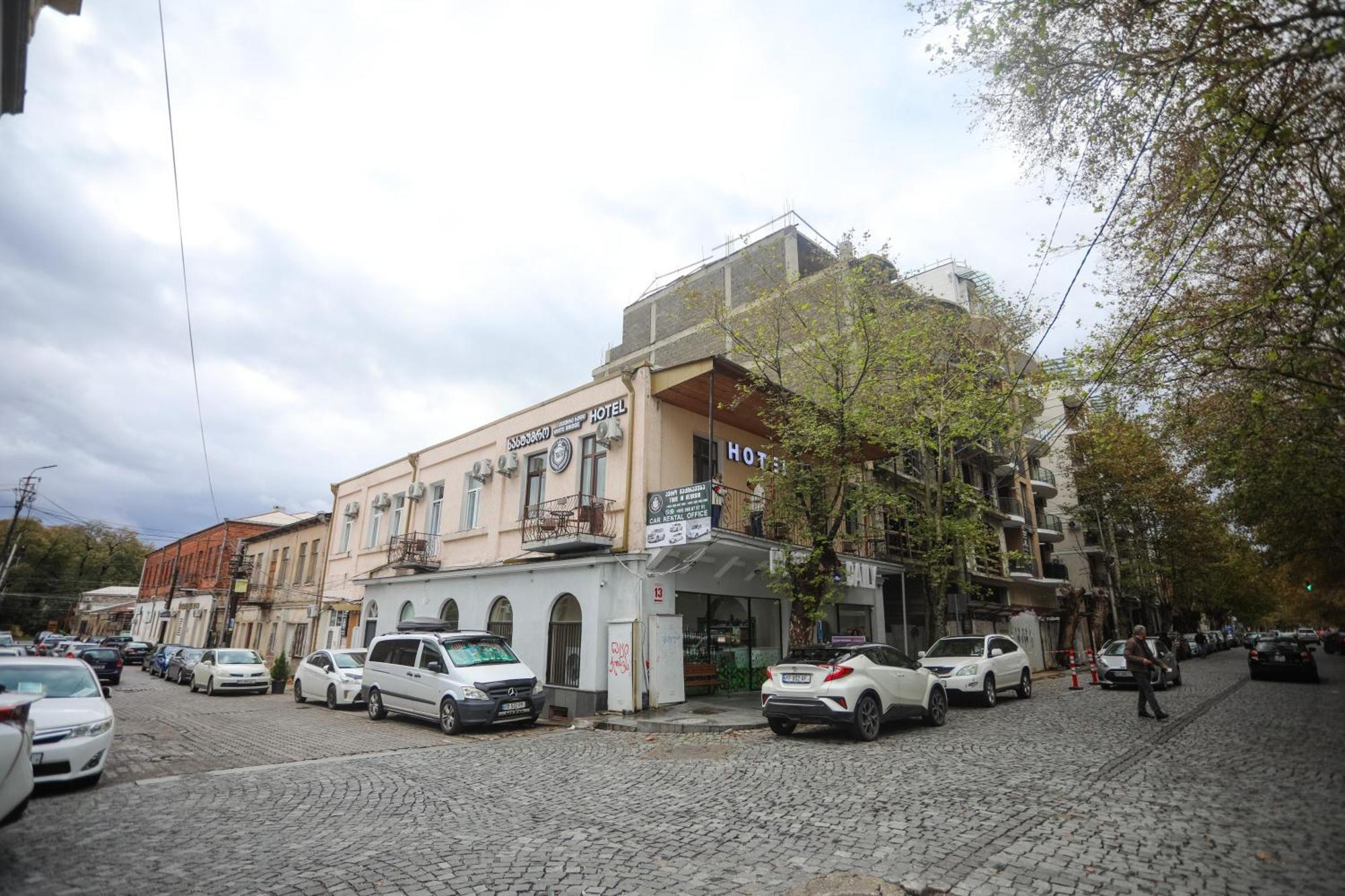 Sayulia Kutaisi Esterno foto