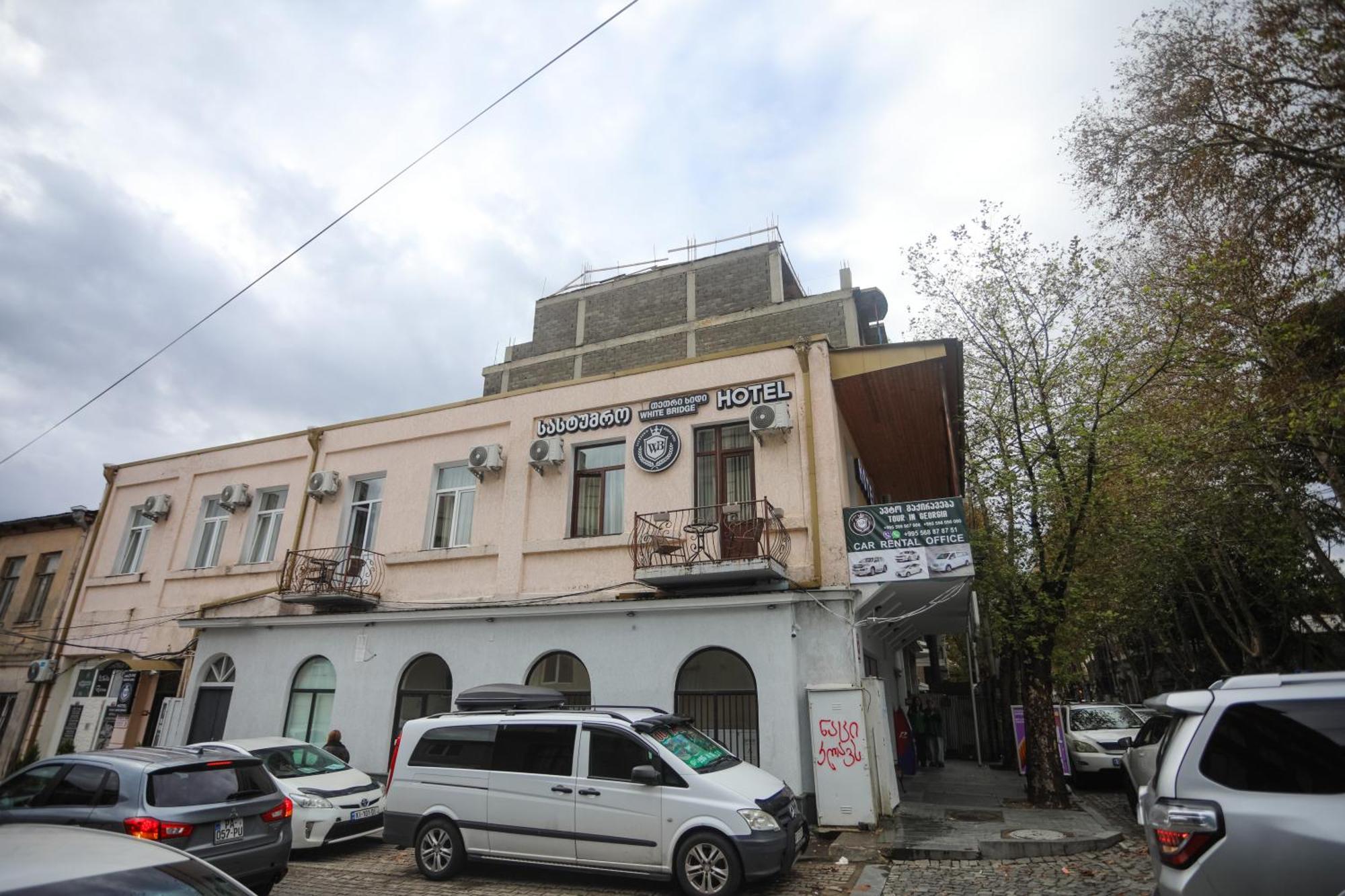 Sayulia Kutaisi Esterno foto